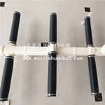 管式曝气器曝气管