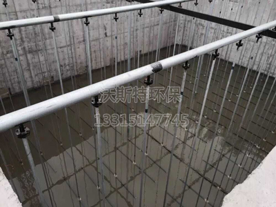 可提升管式曝气器