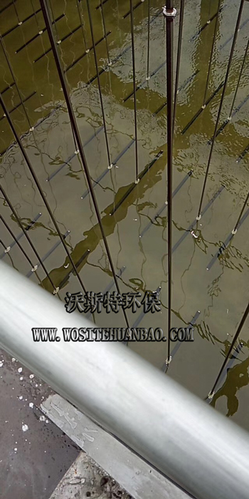 可提升管式曝气器