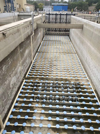 硅胶盘式曝气器