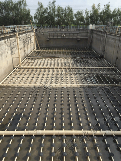 曝气头布置间距数量|沃斯特